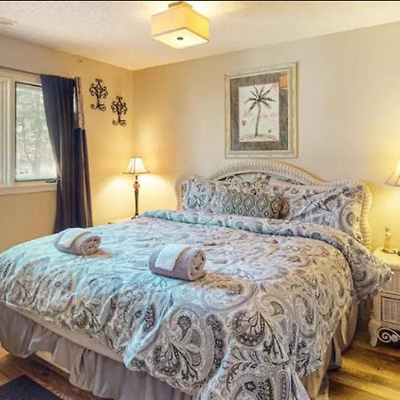 The Grand Suite - Tradewinds Eureka Springs Buitenkant foto
