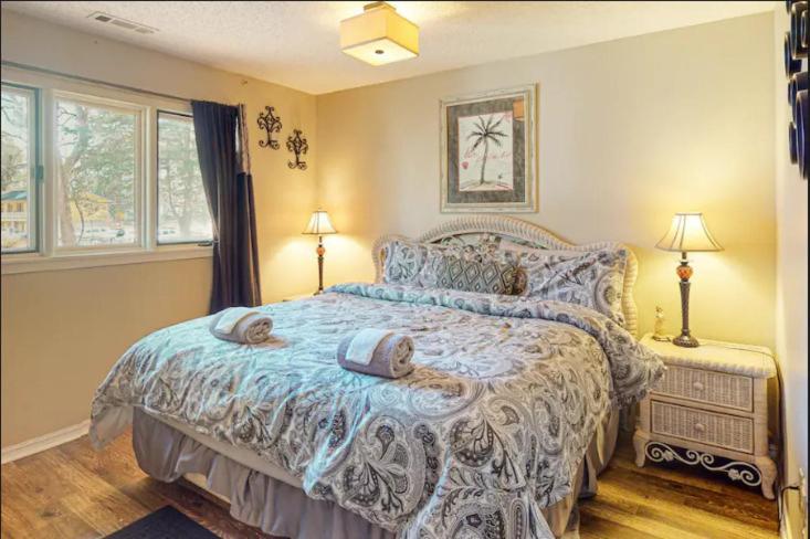 The Grand Suite - Tradewinds Eureka Springs Buitenkant foto
