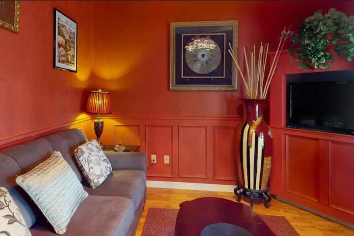 The Grand Suite - Tradewinds Eureka Springs Buitenkant foto