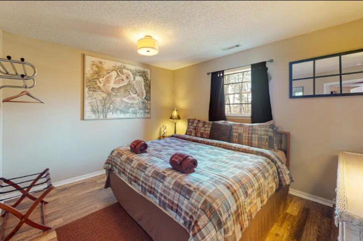 The Grand Suite - Tradewinds Eureka Springs Buitenkant foto