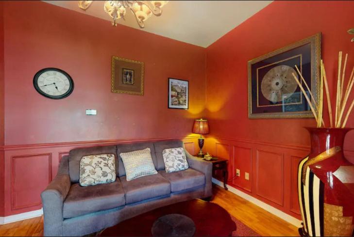 The Grand Suite - Tradewinds Eureka Springs Buitenkant foto